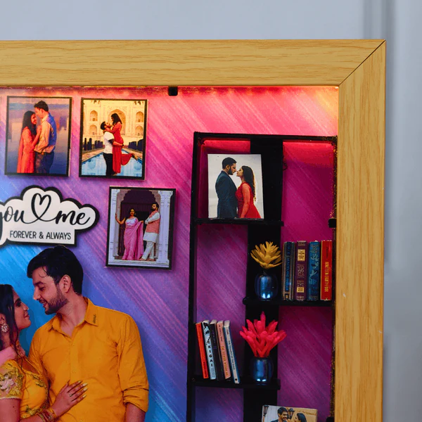 Personalized Miniature Photo Frame - Image 3