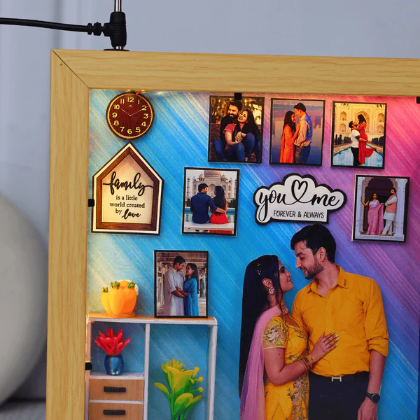 Personalized Miniature Photo Frame - Image 5