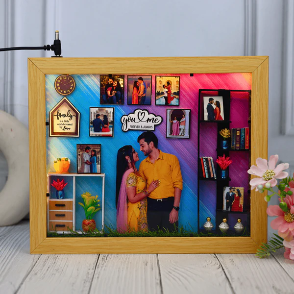 Personalized Miniature Photo Frame - Image 6