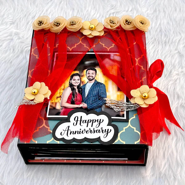 Happy Anniversary Photo Album - Image 2