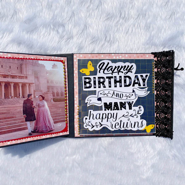 Gorgeous Album For Birthday | Anniversary - Image 6