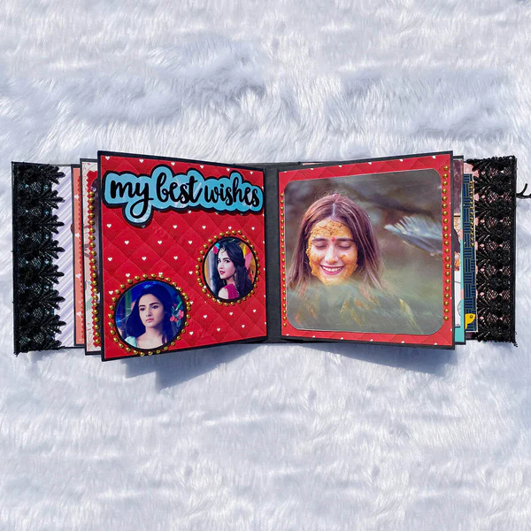 Gorgeous Album For Birthday | Anniversary - Image 7