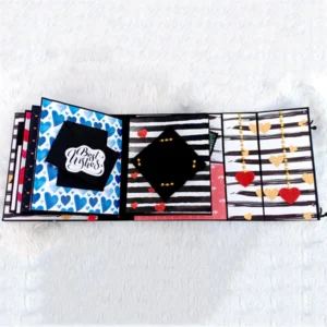 Happy Anniversary Photo Album